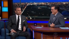 Stephen Colbert 2017 09 06 Liev Schreiber 720p HDTV x264-aAF EZTV