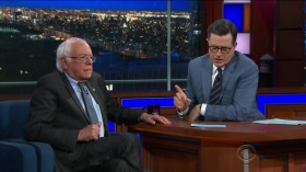 Stephen Colbert 2017 09 07 Senator Bernie Sanders HDTV x264-SORNY EZTV