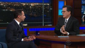 Stephen Colbert 2017 09 27 Nick Kroll 720p HDTV x264-SORNY EZTV