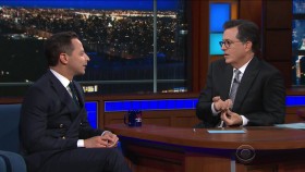 Stephen Colbert 2017 09 27 Nick Kroll 720p WEB x264-TBS EZTV