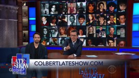 Stephen Colbert 2017 10 05 Morgan Freeman 720p HDTV x264-CROOKS EZTV