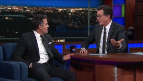 Stephen Colbert 2017 10 31 Mark Ruffalo WEB x264-TBS EZTV