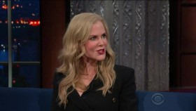 Stephen Colbert 2017 11 01 Nicole Kidman 720p HDTV x264-SORNY EZTV