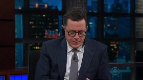 Stephen Colbert 2017 11 09 William H Macy HDTV x264-PLUTONiUM EZTV