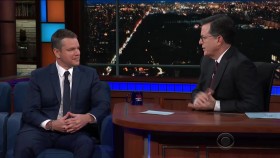 Stephen Colbert 2017 12 11 Matt Damon WEB x264-TBS EZTV