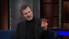 Stephen Colbert 2018 01 08 Liam Neeson 720p HDTV x264-SORNY EZTV
