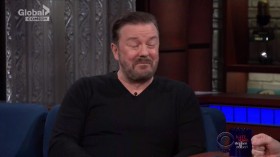 Stephen Colbert 2018 01 17 Ricky Gervais 720p HDTV x264-CROOKS EZTV
