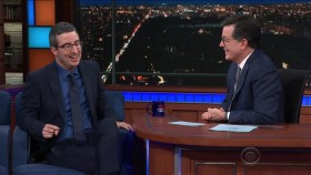 Stephen Colbert 2018 02 07 John Oliver 720p WEB x264-TBS EZTV