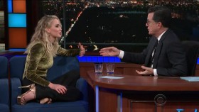 Stephen Colbert 2018 02 26 Jennifer Lawrence 720p HDTV x264-SORNY EZTV