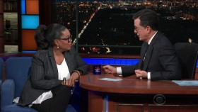 Stephen Colbert 2018 03 06 Oprah Winfrey 720p HDTV x264-SORNY EZTV
