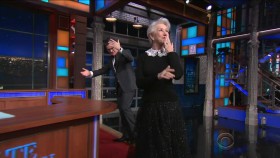 Stephen Colbert 2018 03 09 Helen Mirren 720p WEB x264-TBS EZTV