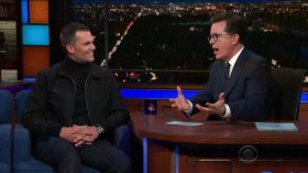 Stephen Colbert 2018 03 12 Tom Brady HDTV x264-SORNY EZTV