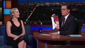 Stephen Colbert 2018 03 29 Emily Blunt 720p WEB x264-TBS EZTV
