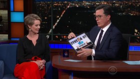 Stephen Colbert 2018 04 18 Cynthia Nixon WEB x264-TBS EZTV