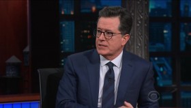 Stephen Colbert 2018 04 30 David Duchovny WEB x264-TBS EZTV