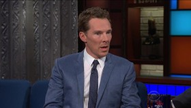 Stephen Colbert 2018 05 18 Benedict Cumberbatch 720p WEB x264-TBS EZTV