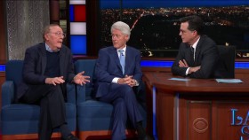 Stephen Colbert 2018 06 05 Bill Clinton WEB x264-TBS EZTV