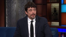 Stephen Colbert 2018 06 18 Benicio Del Toro WEB x264-TBS EZTV