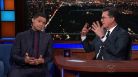 Stephen Colbert 2018 06 20 Trevor Noah WEB x264-TBS EZTV