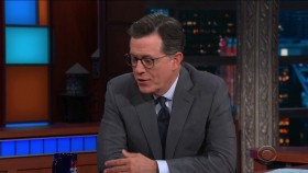 Stephen Colbert 2018 09 26 Candice Bergen 720p WEB x264-TBS EZTV