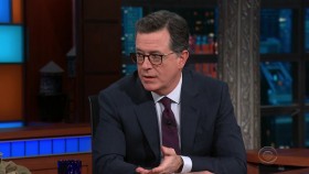 Stephen Colbert 2018 10 31 Mike Myers 720p WEB x264-TBS EZTV