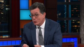 Stephen Colbert 2018 11 01 Chris Wallace 720p WEB x264-TBS EZTV