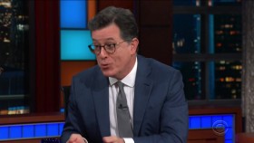 Stephen Colbert 2018 11 01 Chris Wallace WEB x264-TBS EZTV