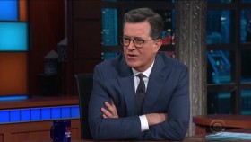 Stephen Colbert 2018 11 13 Rachel Weisz 720p WEB x264-TBS EZTV