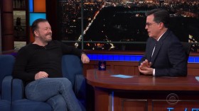 Stephen Colbert 2018 11 14 Ricky Gervais 720p HDTV x264-SORNY EZTV
