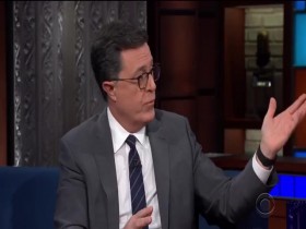 Stephen Colbert 2018 11 27 Jon Stewart 480p x264-mSD EZTV