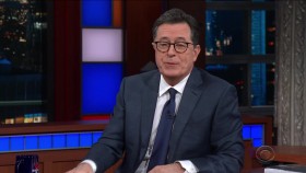 Stephen Colbert 2018 11 30 Michelle Obama 720p WEB x264-TBS EZTV