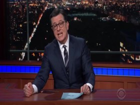Stephen Colbert 2018 12 17 Sandra Bullock 480p x264-mSD EZTV