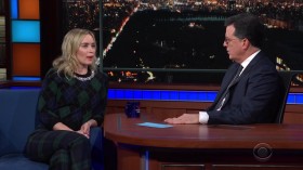 Stephen Colbert 2018 12 18 Emily Blunt 720p HDTV x264-SORNY EZTV