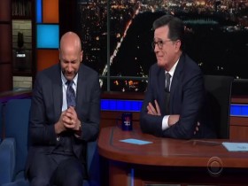 Stephen Colbert 2019 01 08 Keegan-Michael Key 480p x264-mSD EZTV