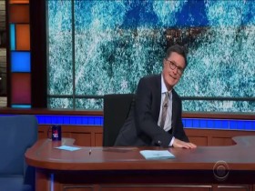 Stephen Colbert 2019 01 14 James McAvoy 480p x264-mSD EZTV
