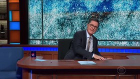 Stephen Colbert 2019 01 14 James McAvoy 720p WEB x264-TBS EZTV