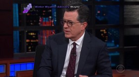 Stephen Colbert 2019 01 22 Drew Barrymore 720p HDTV x264-SORNY EZTV