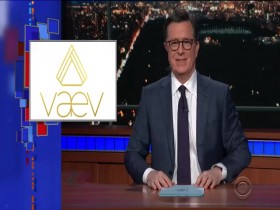 Stephen Colbert 2019 02 11 John Oliver 480p x264-mSD EZTV