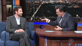 Stephen Colbert 2019 02 14 Bradley Cooper 720p WEB x264-TBS EZTV