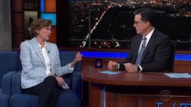 Stephen Colbert 2019 02 21 Annette Bening 720p HDTV x264-SORNY EZTV