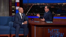 Stephen Colbert 2019 03 08 Cory Booker 720p HDTV x264-SORNY EZTV
