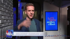 Stephen Colbert 2019 03 11 Damian Lewis 720p HDTV x264-SORNY EZTV
