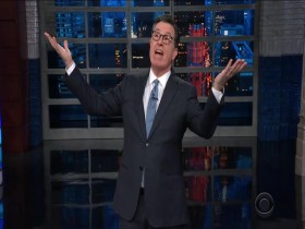 Stephen Colbert 2019 03 26 Keri Russell 480p x264-mSD EZTV