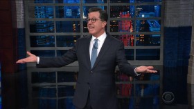 Stephen Colbert 2019 03 26 Keri Russell 720p WEB x264-TBS EZTV