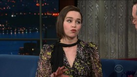 Stephen Colbert 2019 04 02 Emilia Clarke 720p WEB x264-TBS EZTV