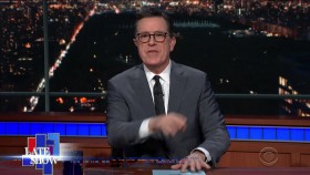 Stephen Colbert 2019 04 16 Laurie Metcalf 720p WEB x264-TBS EZTV