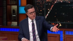 Stephen Colbert 2019 04 18 Samantha Bee 720p HDTV x264-SORNY EZTV
