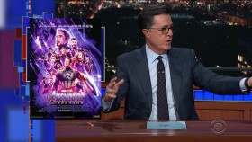 Stephen Colbert 2019 04 29 Seth Rogen 720p WEB x264-TBS EZTV