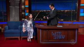 Stephen Colbert 2019 05 07 Anne Hathaway 720p HDTV x264-SORNY EZTV