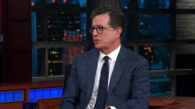 Stephen Colbert 2019 05 17 Olivia Wilde 720p HDTV x264-SORNY EZTV